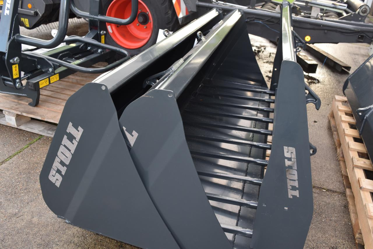 Stoll Schaufel Global & Robust - Schaufel: das Bild 4 Stoll Schaufel Global & Robust - Schaufel: das Bild 4