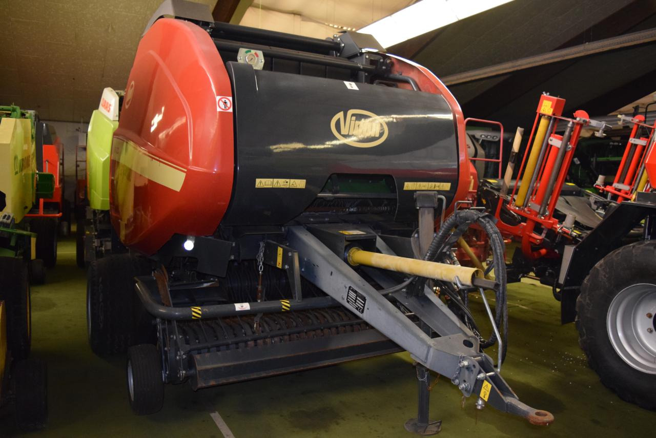 Vicon RV 4220 SC 14 - Rundballenpresse: das Bild 4 Vicon RV 4220 SC 14 - Rundballenpresse: das Bild 4