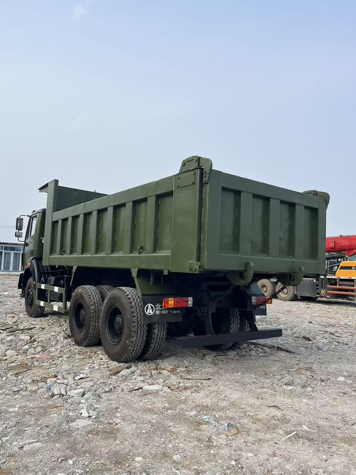 BEIBENTRUCK 2534 - Kipper: das Bild 3 BEIBENTRUCK 2534 - Kipper: das Bild 3