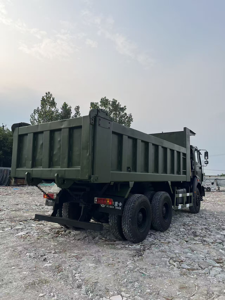 BEIBENTRUCK 2534 - Kipper: das Bild 4 BEIBENTRUCK 2534 - Kipper: das Bild 4