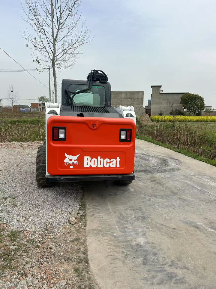 BOBCAT S550 - Kompaktlader: das Bild 2 BOBCAT S550 - Kompaktlader: das Bild 2