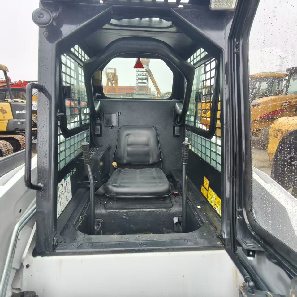 Kompaktlader Bobcat S300: das Bild 6