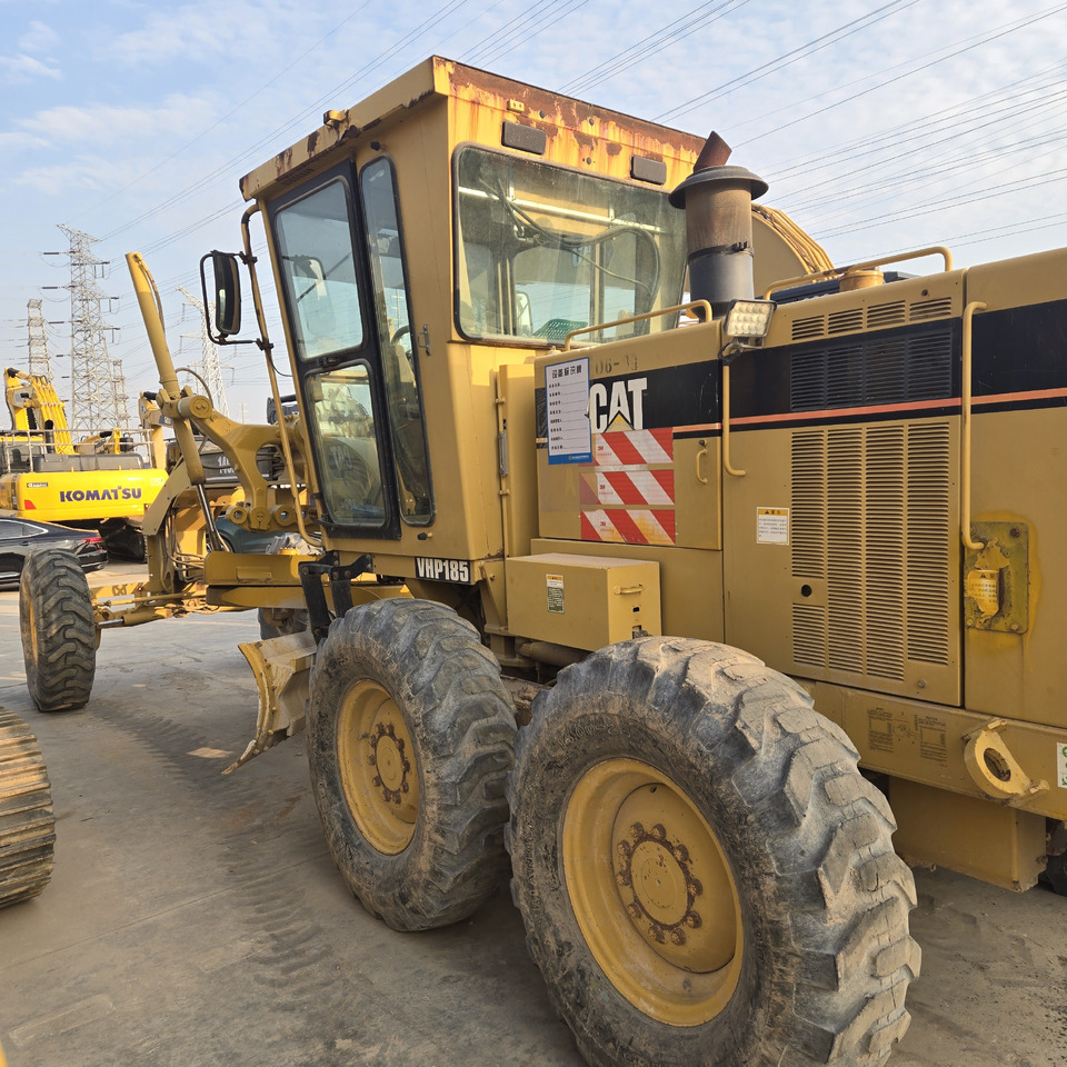 CAT 140H - Grader: das Bild 5 CAT 140H - Grader: das Bild 5