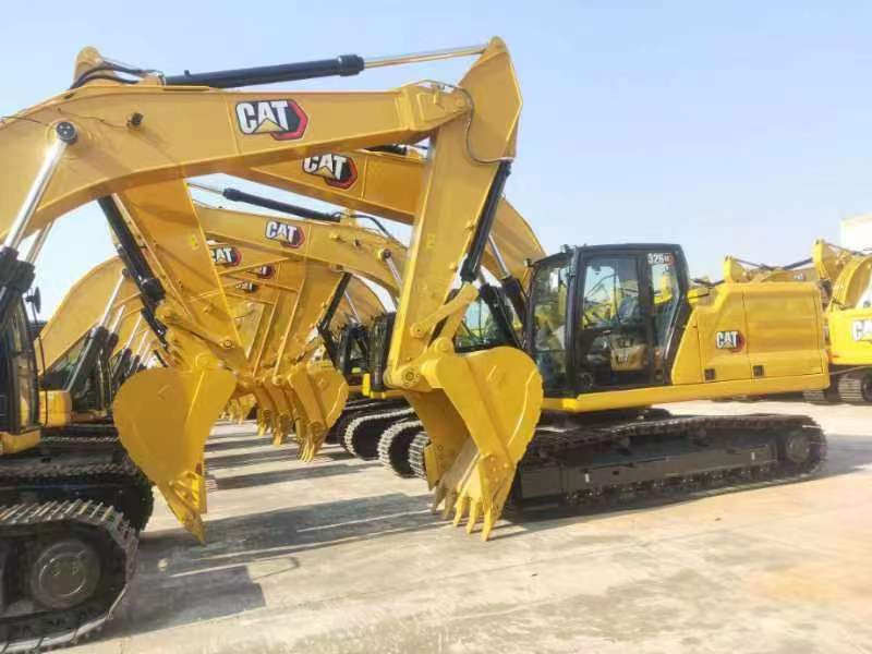 CATERPILLAR 326GC - Kettenbagger: das Bild 5 CATERPILLAR 326GC - Kettenbagger: das Bild 5