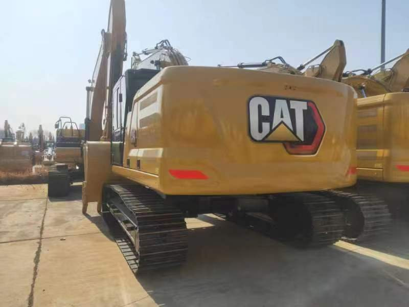 CATERPILLAR 326GC - Kettenbagger: das Bild 4 CATERPILLAR 326GC - Kettenbagger: das Bild 4