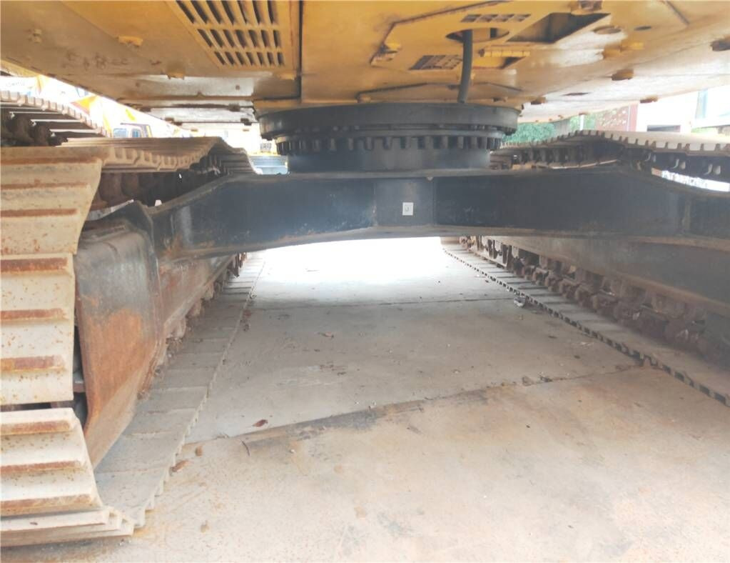 Caterpillar 329D - Kettenbagger: das Bild 4 Caterpillar 329D - Kettenbagger: das Bild 4