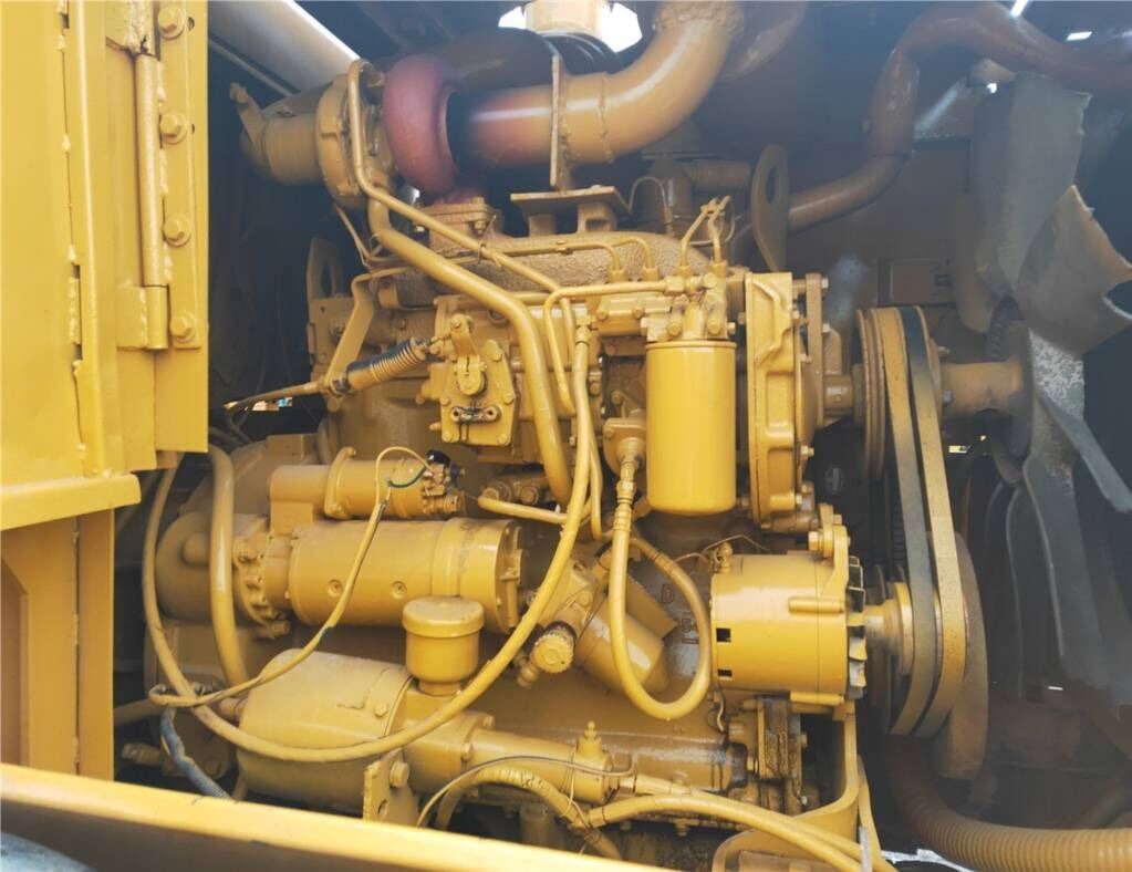 Radlader Caterpillar 936E: das Bild 6