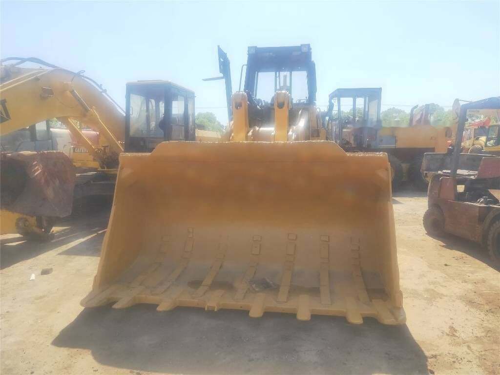 Caterpillar 973 - Laderaupe: das Bild 3 Caterpillar 973 - Laderaupe: das Bild 3