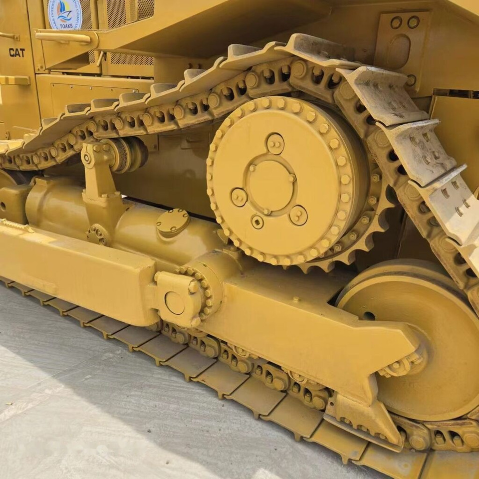 Bulldozer Caterpillar D6R: das Bild 6
