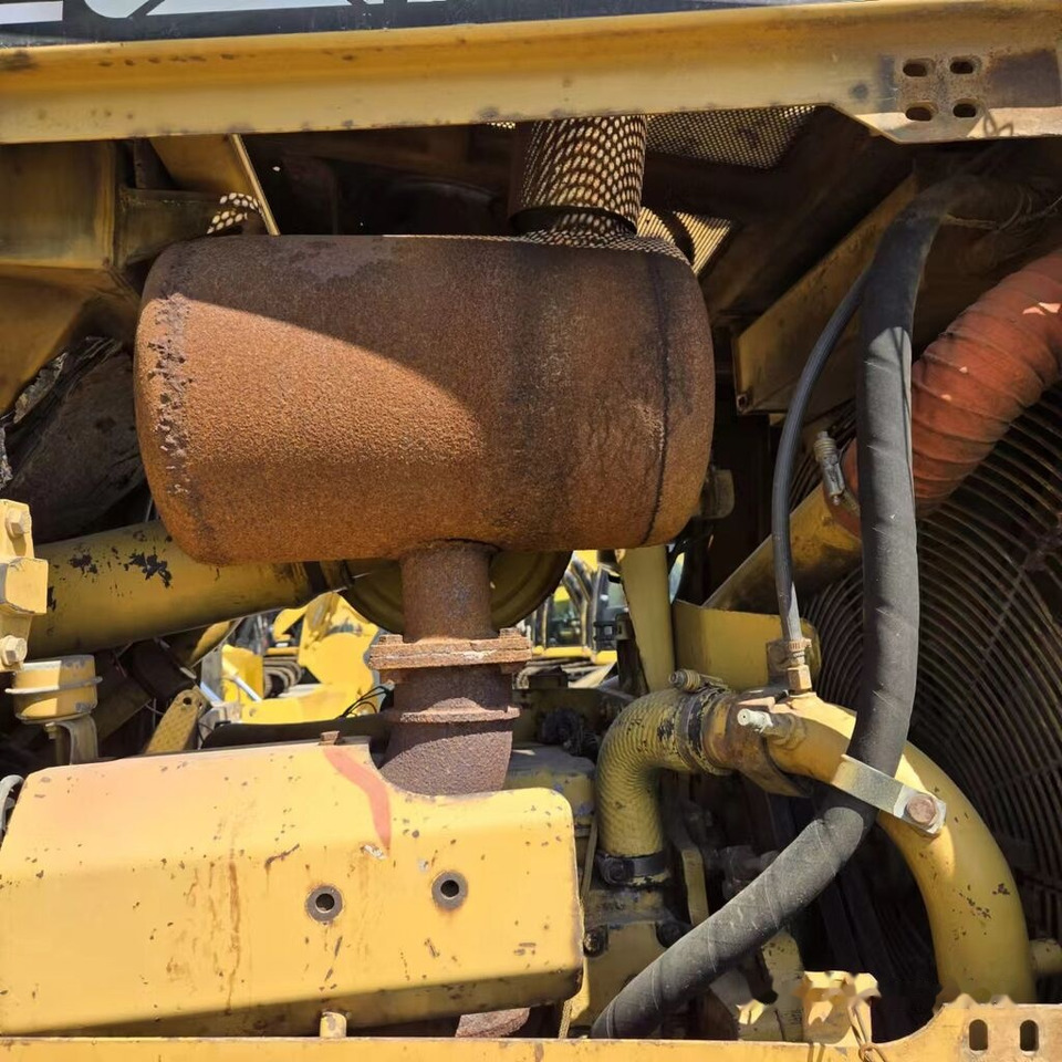 Caterpillar D6R - Bulldozer: das Bild 2 Caterpillar D6R - Bulldozer: das Bild 2