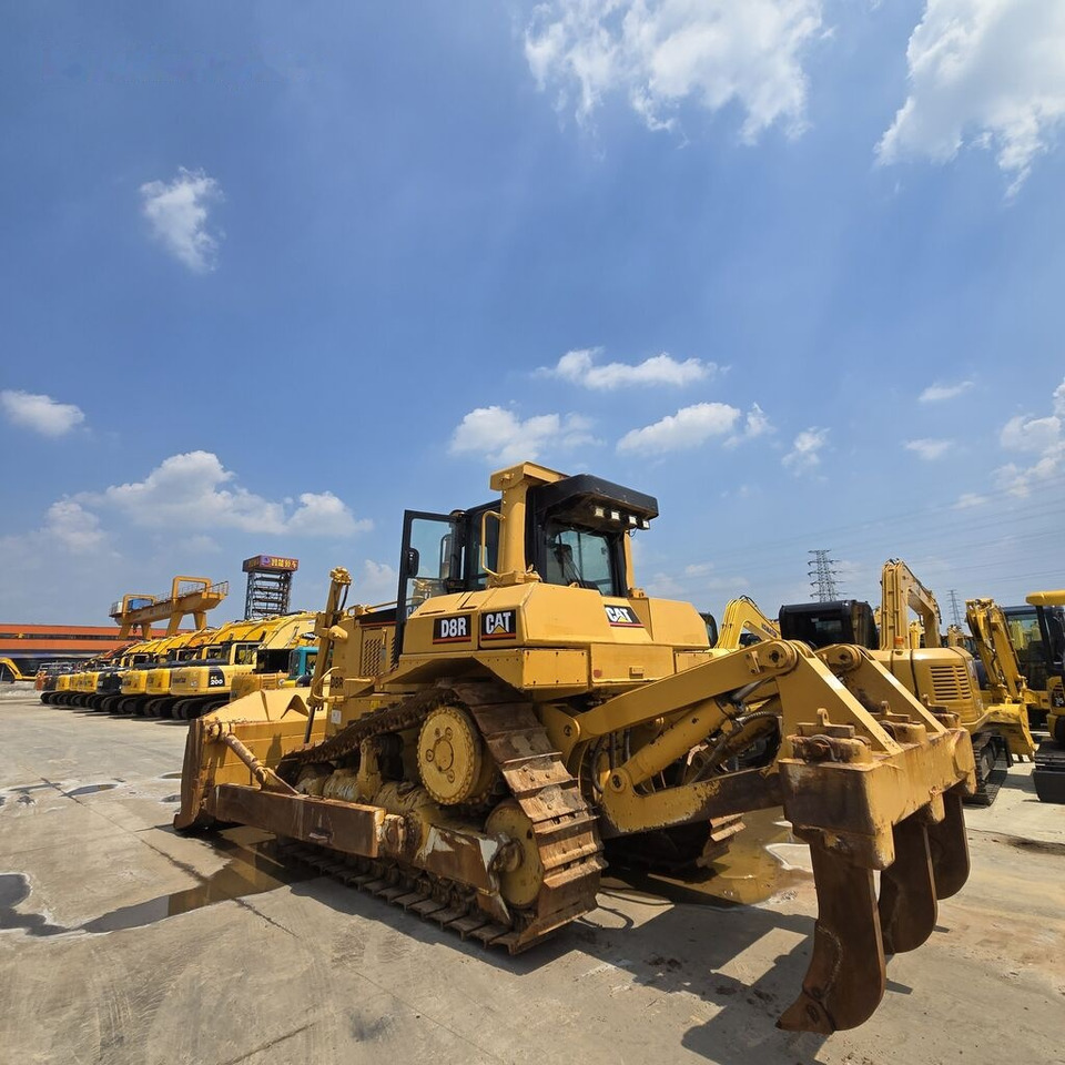 Caterpillar D8R - Bulldozer: das Bild 5 Caterpillar D8R - Bulldozer: das Bild 5