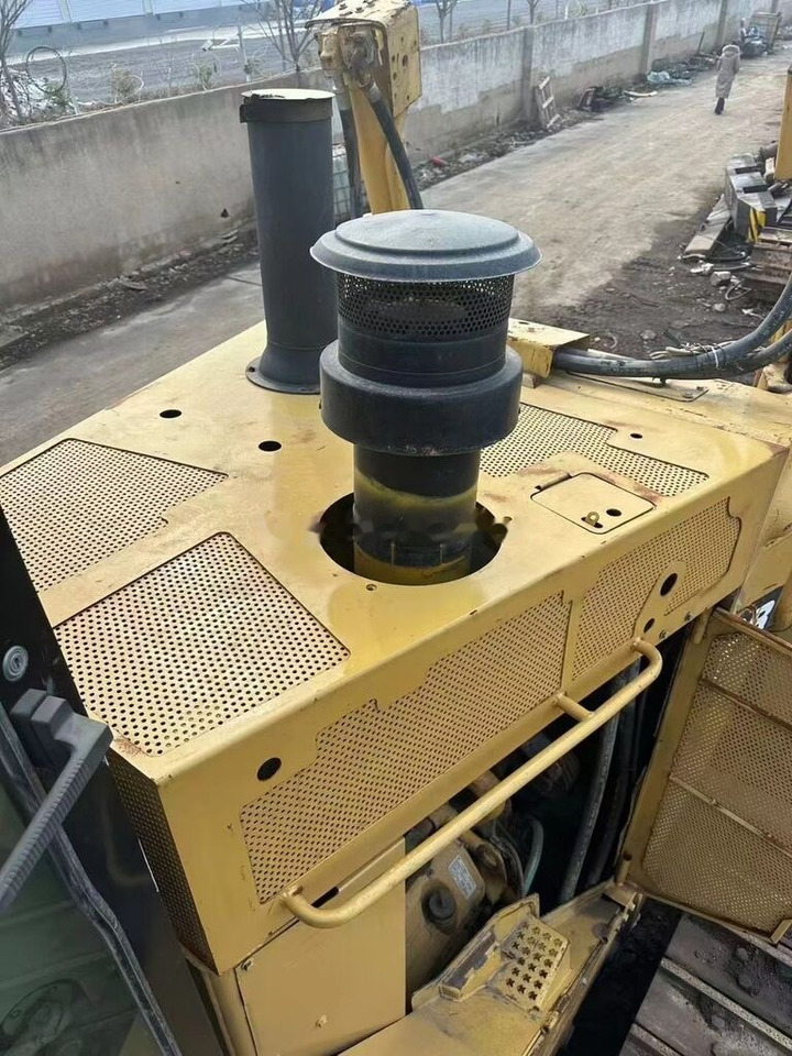 Caterpillar D9R - Bulldozer: das Bild 2 Caterpillar D9R - Bulldozer: das Bild 2