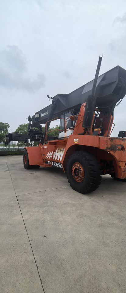 FANTUZZI CS45KM reach stacker - Reach stacker: das Bild 2 FANTUZZI CS45KM reach stacker - Reach stacker: das Bild 2