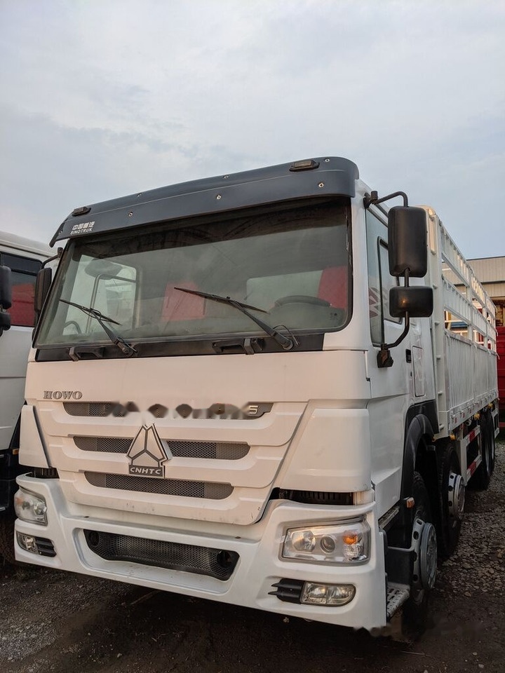 Howo 375 - Pritsche LKW: das Bild 1 Howo 375 - Pritsche LKW: das Bild 1