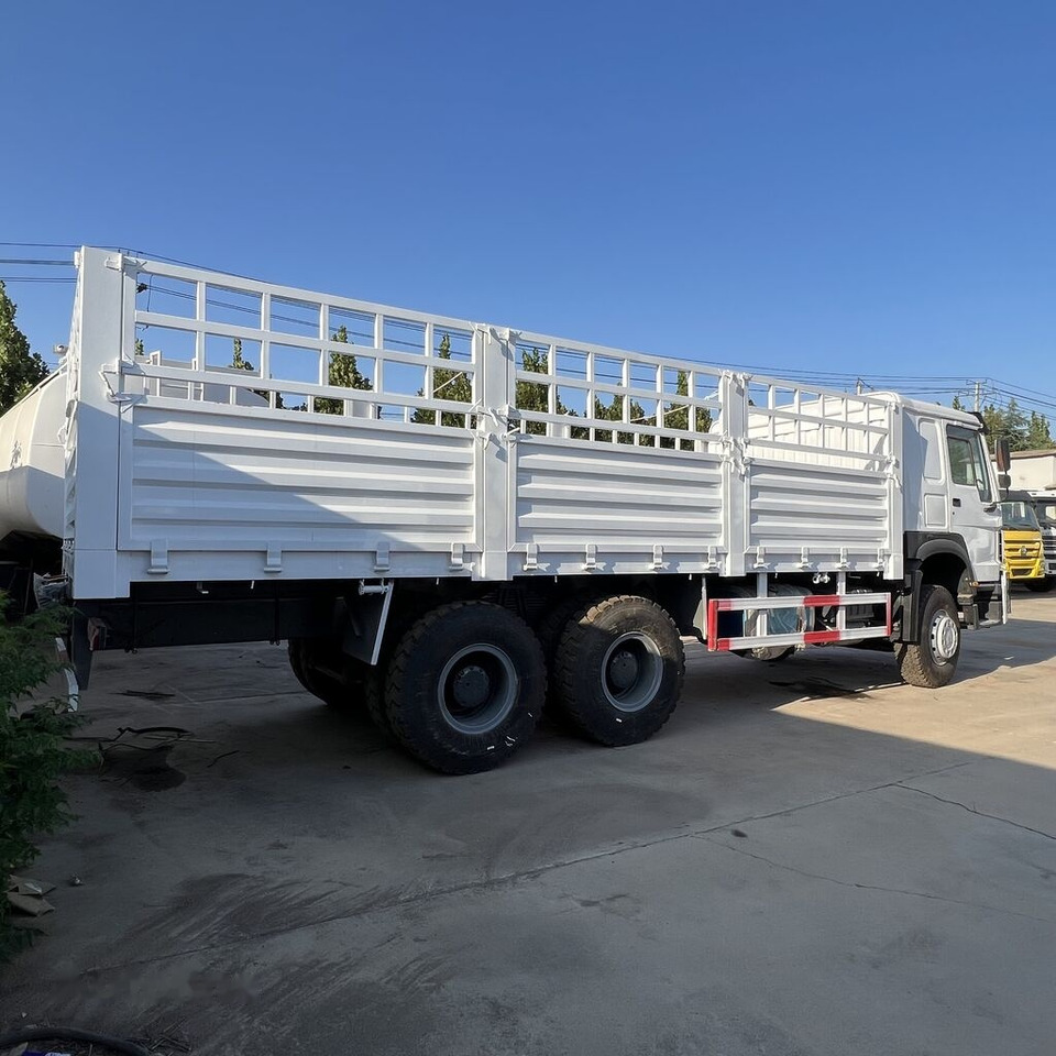 Pritsche LKW Howo 6*4 flatbed truck: das Bild 8