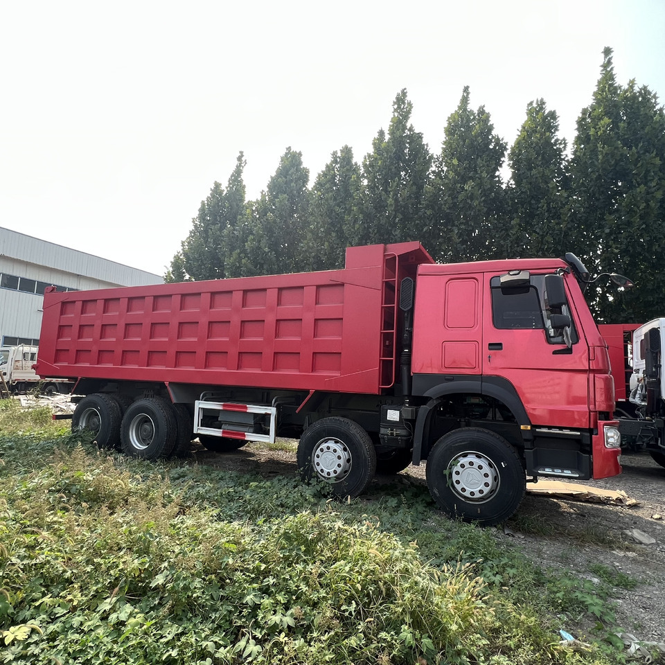 Howo 8*4 - Kipper: das Bild 1 Howo 8*4 - Kipper: das Bild 1