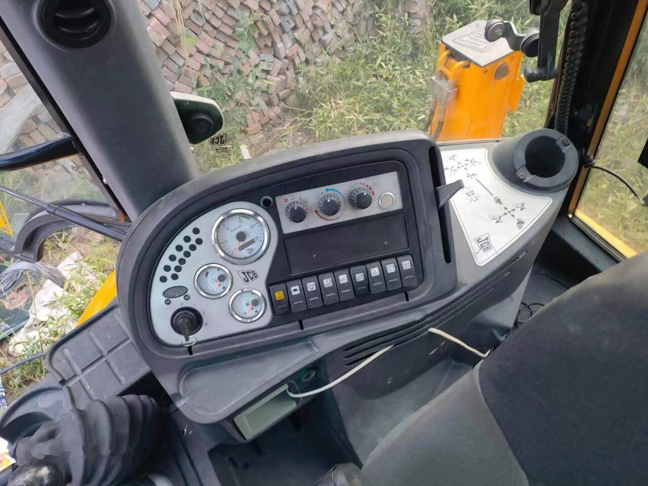 JCB 3CX - Baggerlader: das Bild 4 JCB 3CX - Baggerlader: das Bild 4