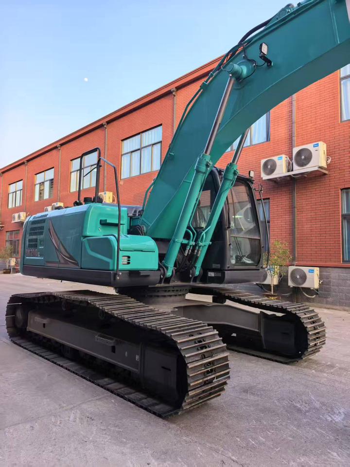 KOBELCO SK210-12 - Bagger: das Bild 2 KOBELCO SK210-12 - Bagger: das Bild 2