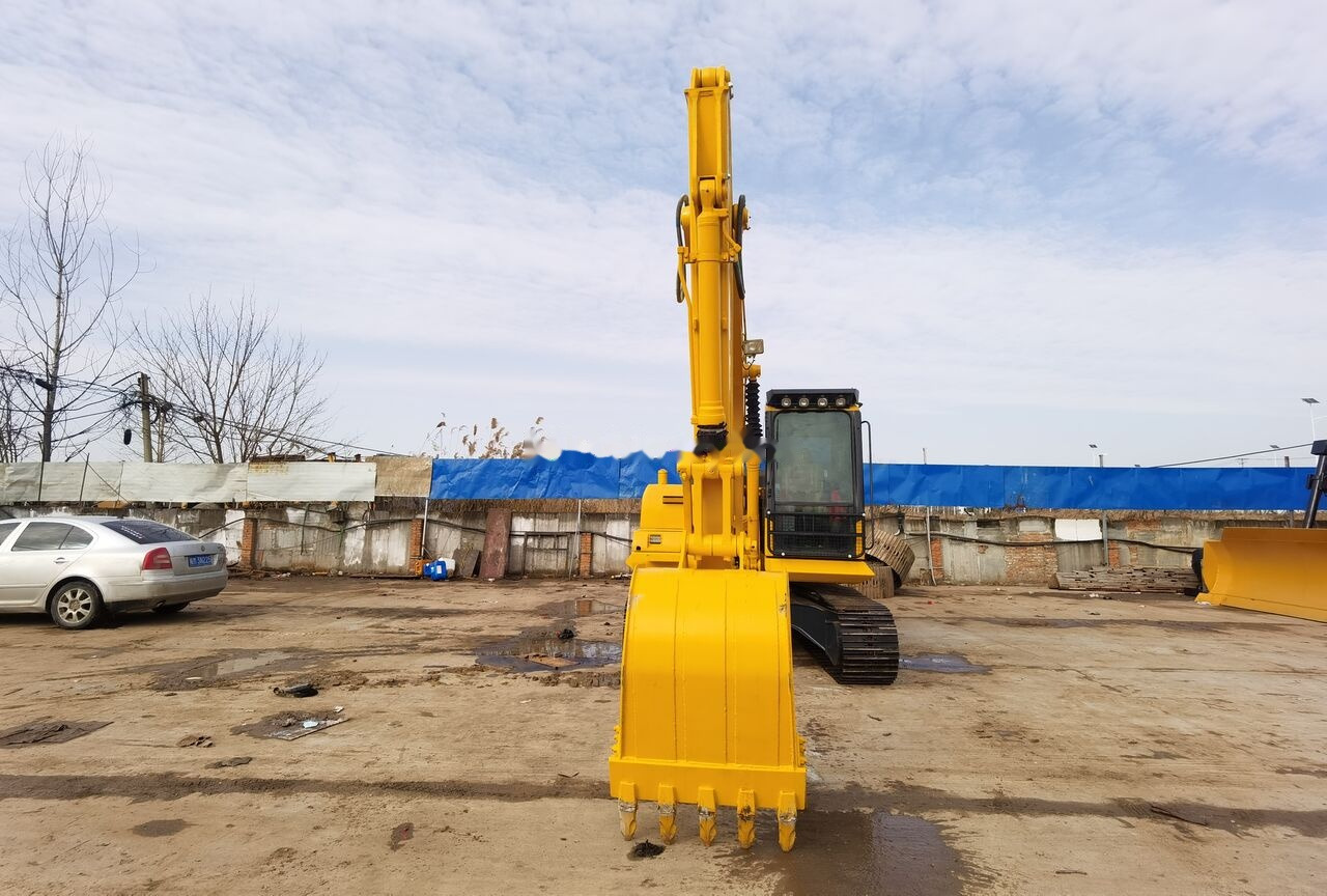 Komatsu PC130 - Kettenbagger: das Bild 3 Komatsu PC130 - Kettenbagger: das Bild 3