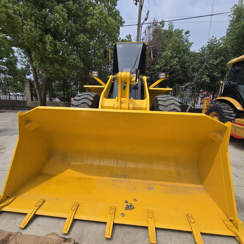 Komatsu WA380 - Radlader: das Bild 4 Komatsu WA380 - Radlader: das Bild 4