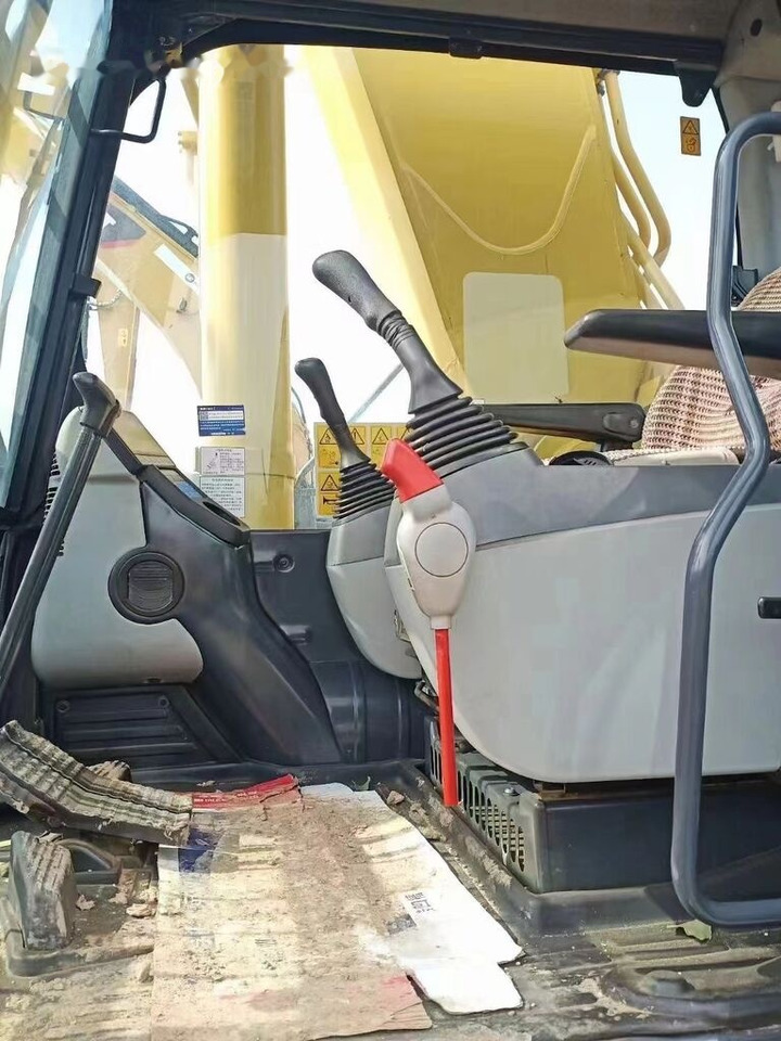 Komatsu pc400-8 - Kettenbagger: das Bild 2 Komatsu pc400-8 - Kettenbagger: das Bild 2