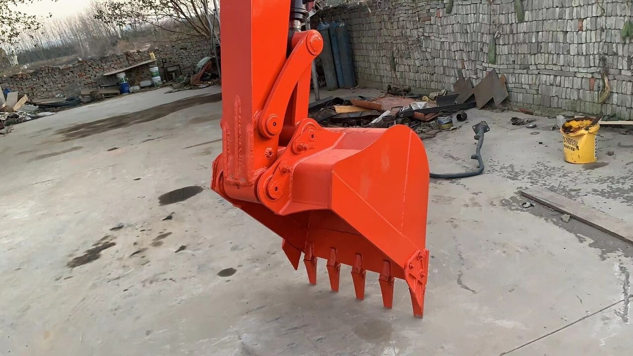 Kettenbagger Kubota KX183: das Bild 8