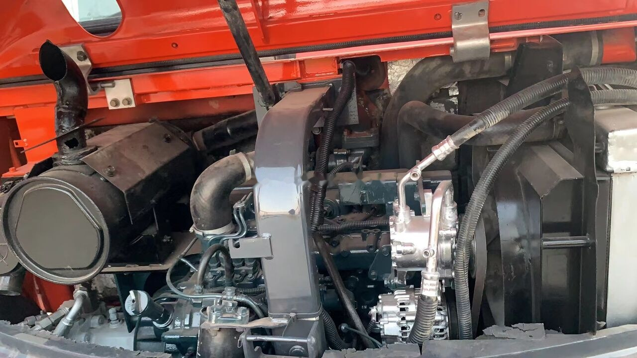 Kettenbagger Kubota KX183: das Bild 6
