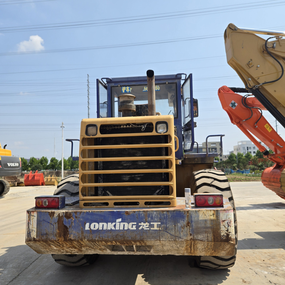LONKING LG853D - Radlader: das Bild 5 LONKING LG853D - Radlader: das Bild 5