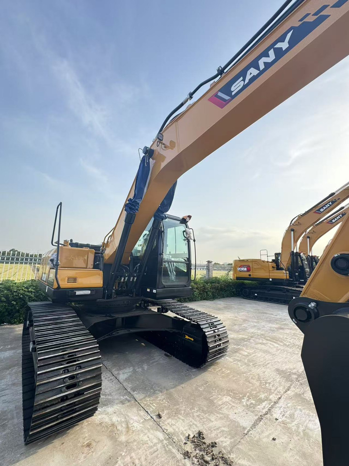 Kettenbagger SANY SY215H: das Bild 8