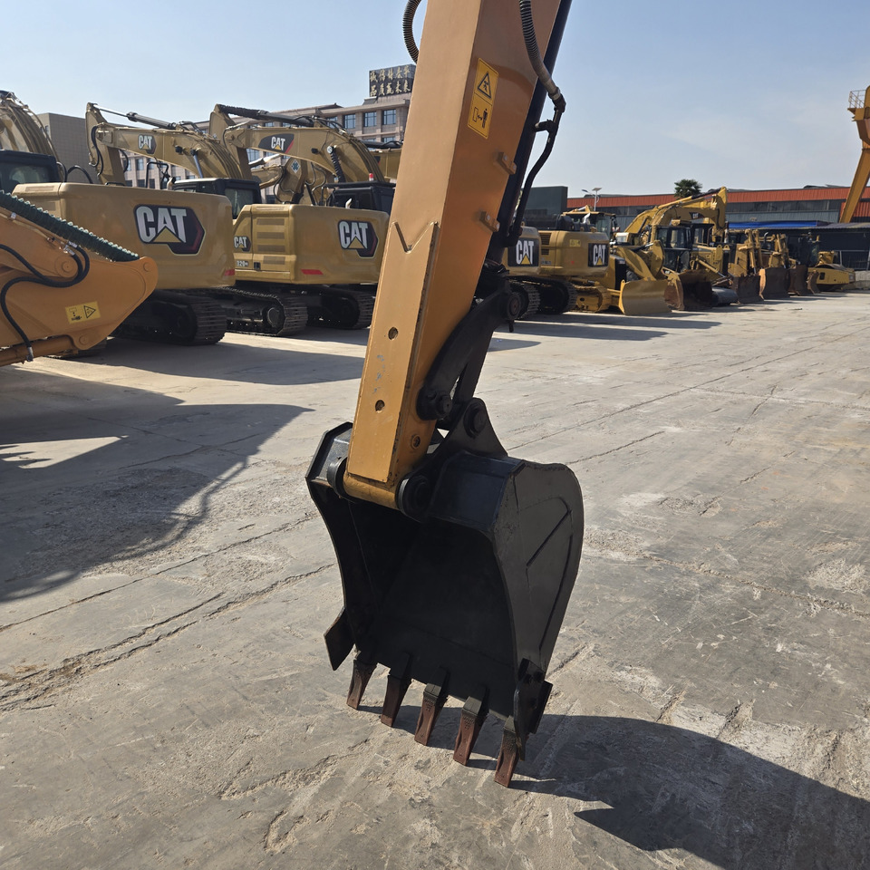 Minibagger SANY SY75C PRO: das Bild 6 Minibagger SANY SY75C PRO: das Bild 6