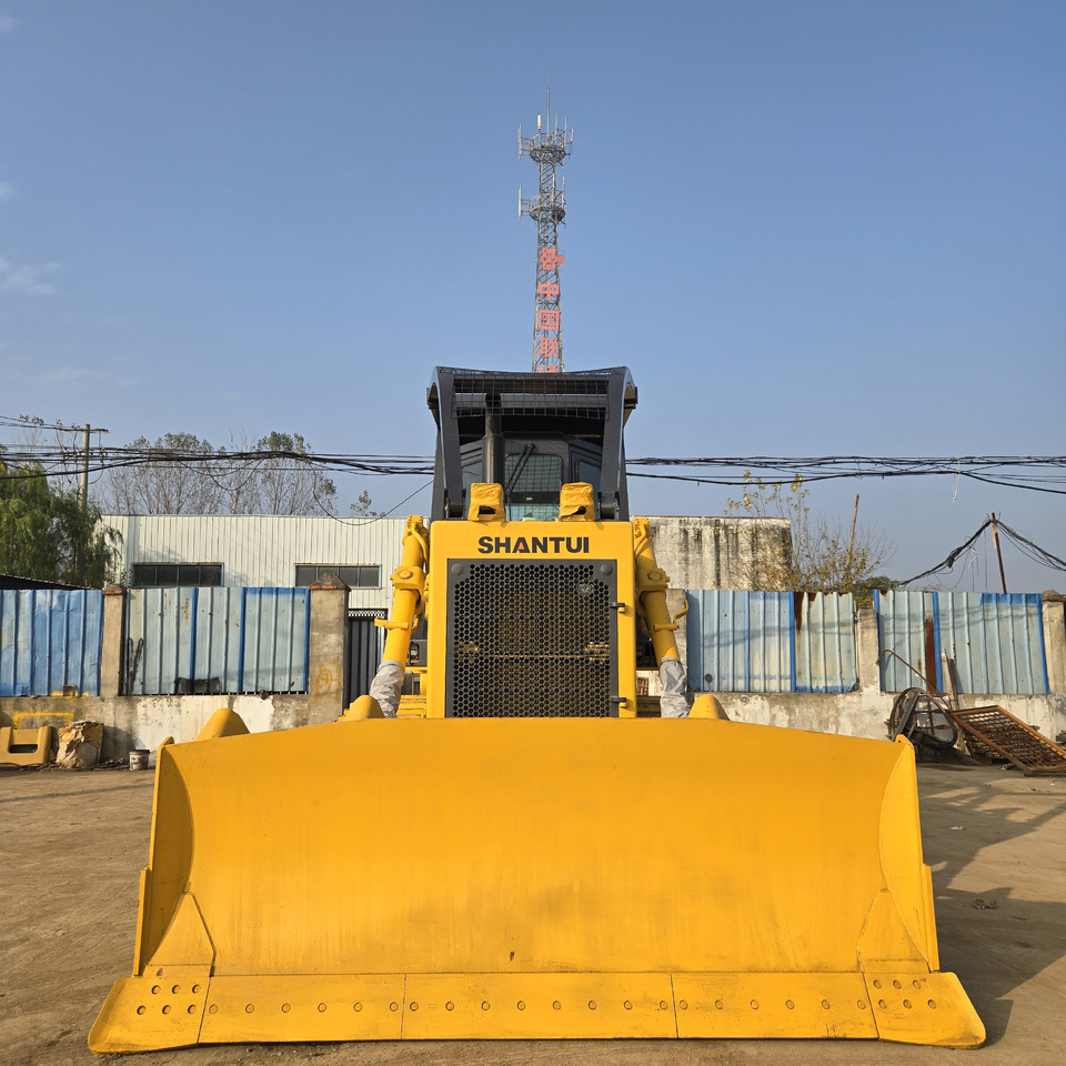SHANTUI SD22 - Bulldozer: das Bild 1 SHANTUI SD22 - Bulldozer: das Bild 1