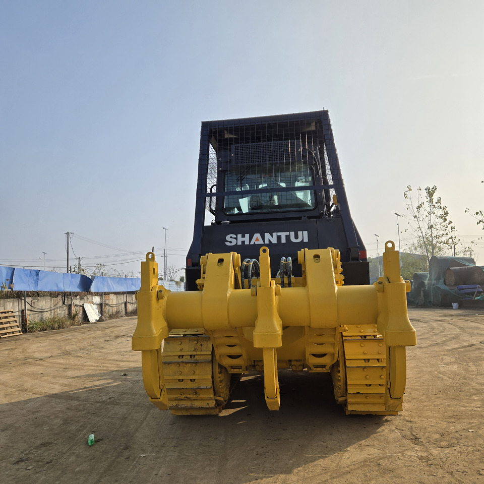 SHANTUI SD22 - Bulldozer: das Bild 5 SHANTUI SD22 - Bulldozer: das Bild 5
