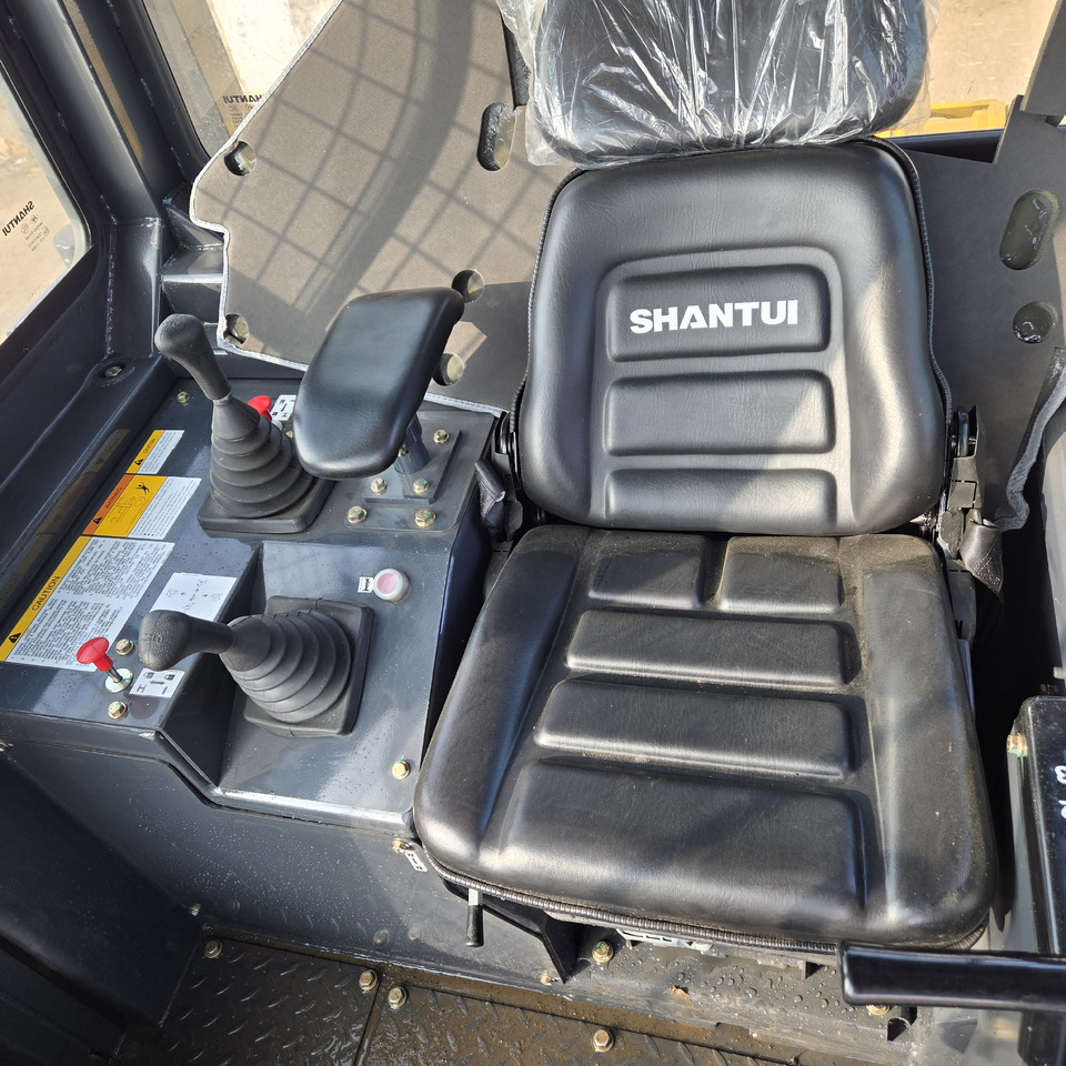SHANTUI SD22 – Leasing SHANTUI SD22: das Bild 9