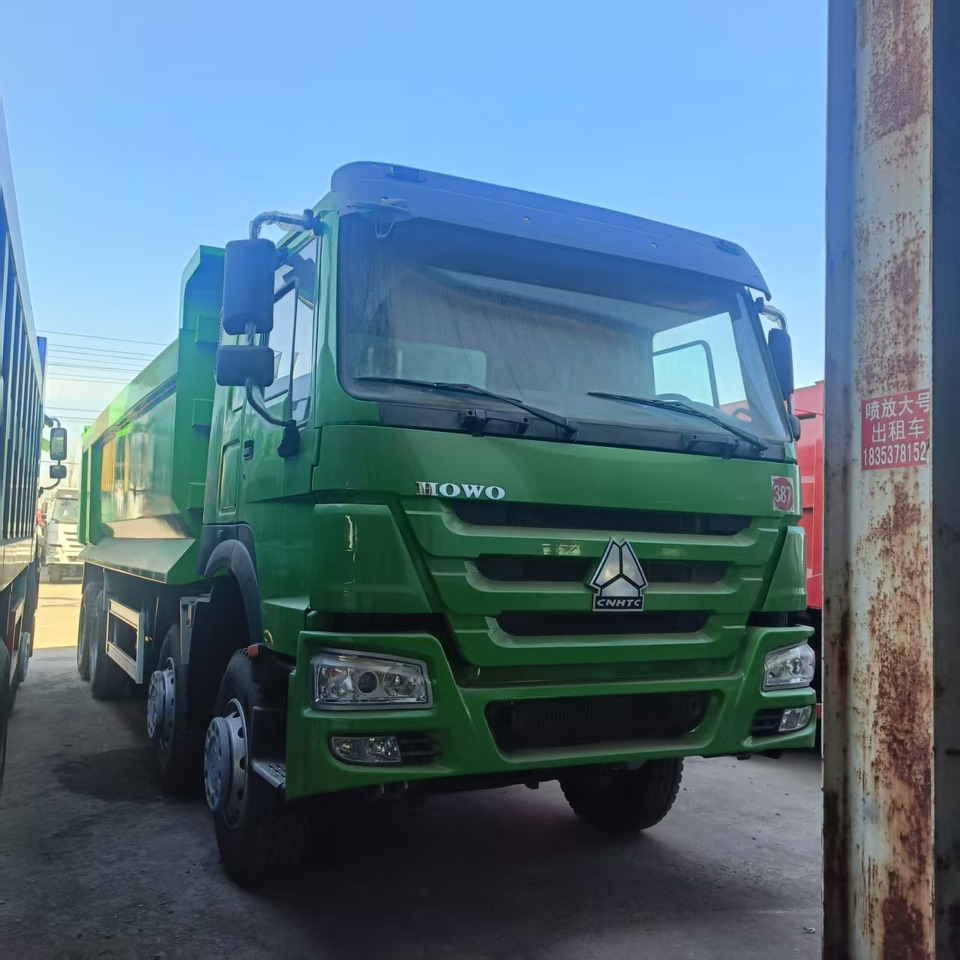 SINOTRUK HOWO - Koffer LKW: das Bild 2 SINOTRUK HOWO - Koffer LKW: das Bild 2