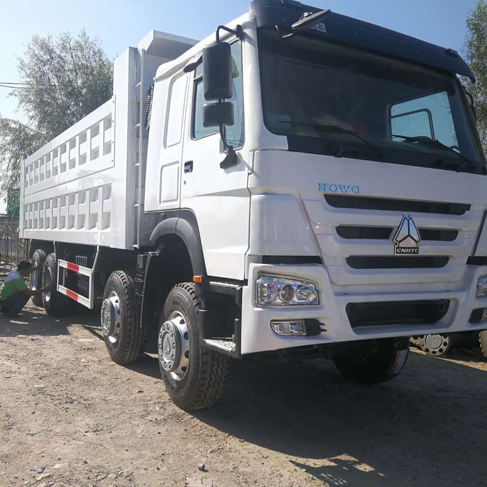SINOTRUK HOWO - Kipper: das Bild 4 SINOTRUK HOWO - Kipper: das Bild 4