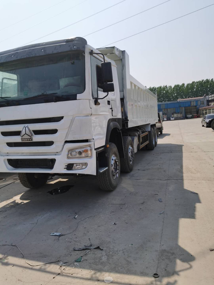 SINOTRUK HOWO - Kipper: das Bild 2 SINOTRUK HOWO - Kipper: das Bild 2