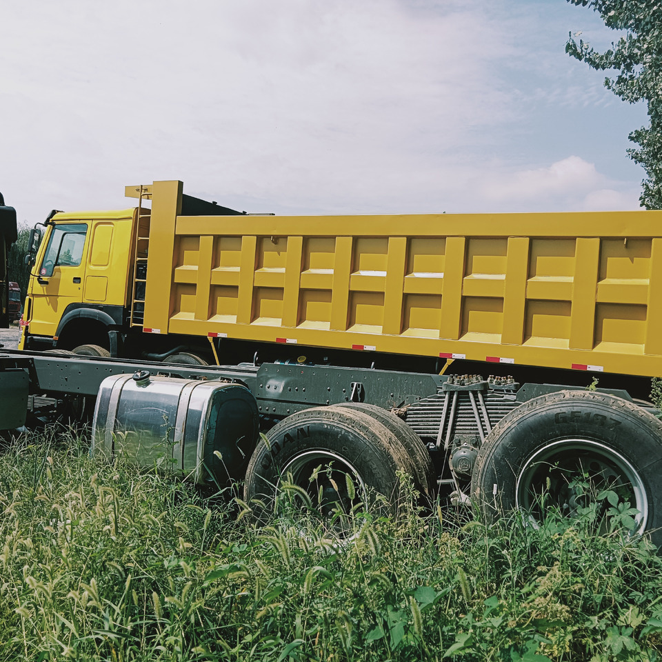SINOTRUK HOWO - Kipper: das Bild 5 SINOTRUK HOWO - Kipper: das Bild 5