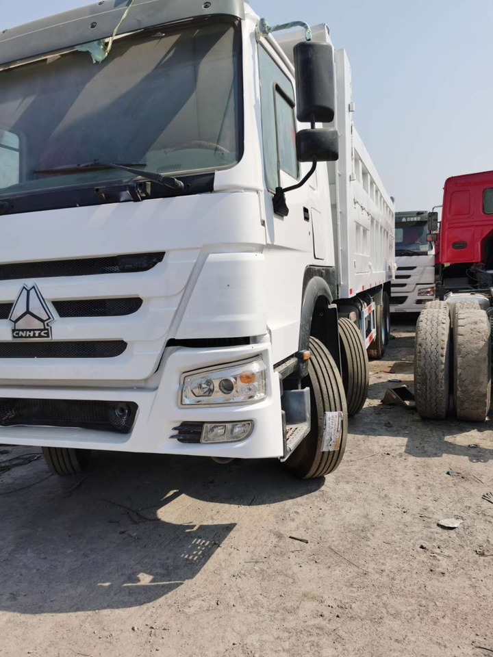 SINOTRUK HOWO - Kipper: das Bild 1 SINOTRUK HOWO - Kipper: das Bild 1