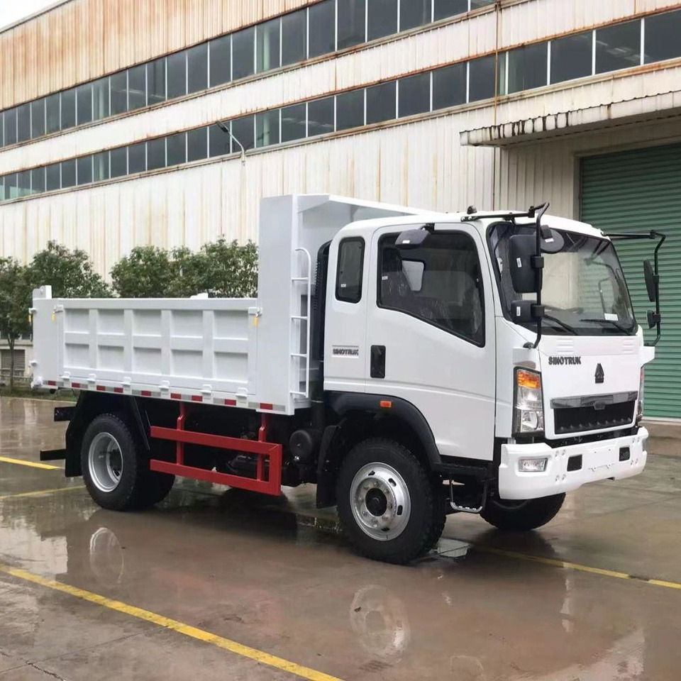 SINOTRUK HOWO - Kipper: das Bild 1 SINOTRUK HOWO - Kipper: das Bild 1