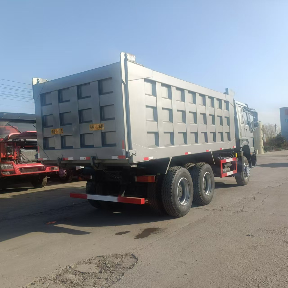 SINOTRUK HOWO - Kipper: das Bild 4 SINOTRUK HOWO - Kipper: das Bild 4