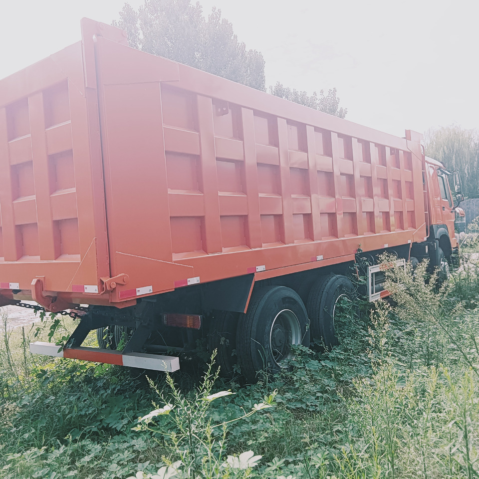 SINOTRUK HOWO - Kipper: das Bild 3 SINOTRUK HOWO - Kipper: das Bild 3