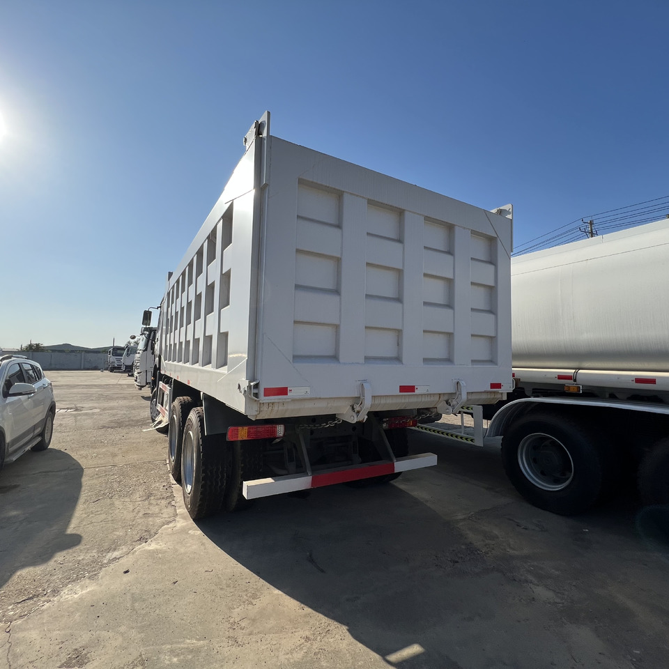 SINOTRUK HOWO - Kipper: das Bild 3 SINOTRUK HOWO - Kipper: das Bild 3
