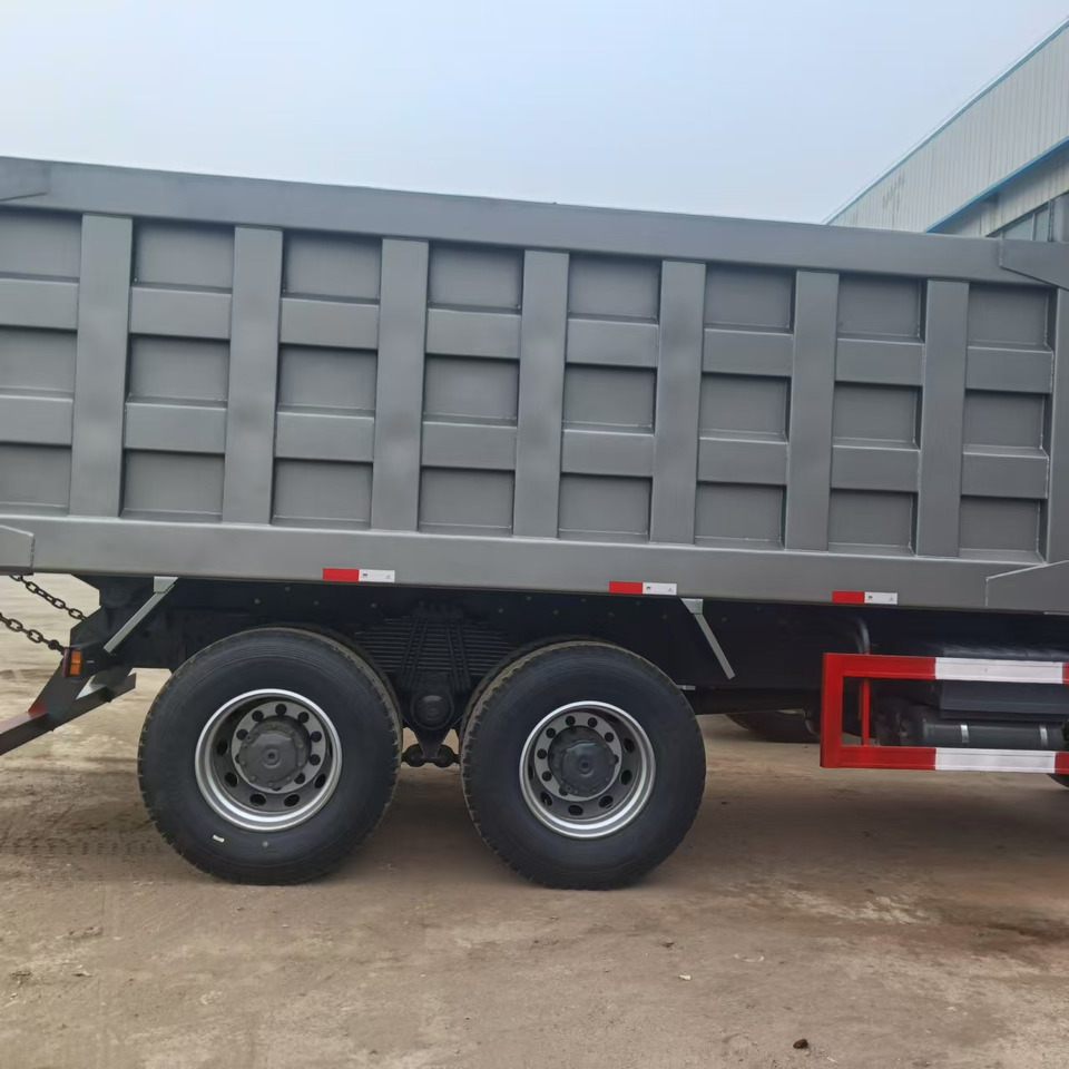 SINOTRUK HOWO - Kipper: das Bild 5 SINOTRUK HOWO - Kipper: das Bild 5