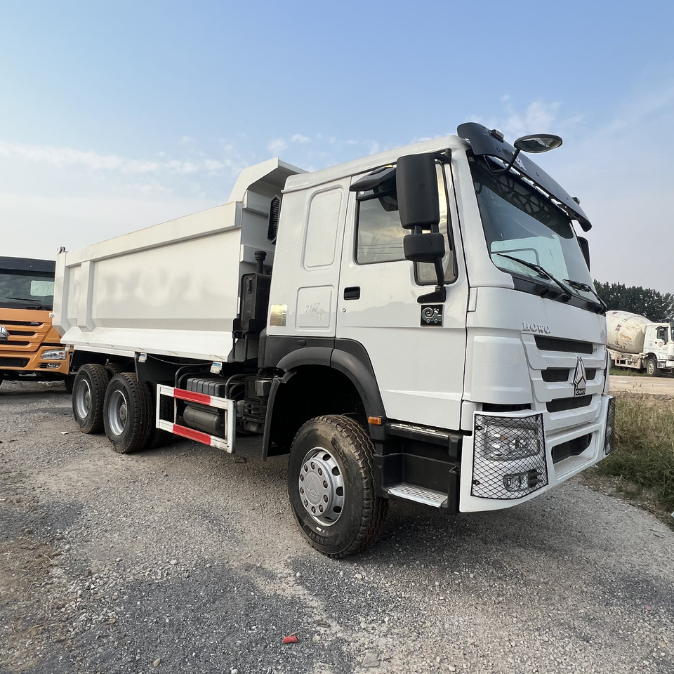 SINOTRUK HOWO - Koffer LKW: das Bild 5 SINOTRUK HOWO - Koffer LKW: das Bild 5