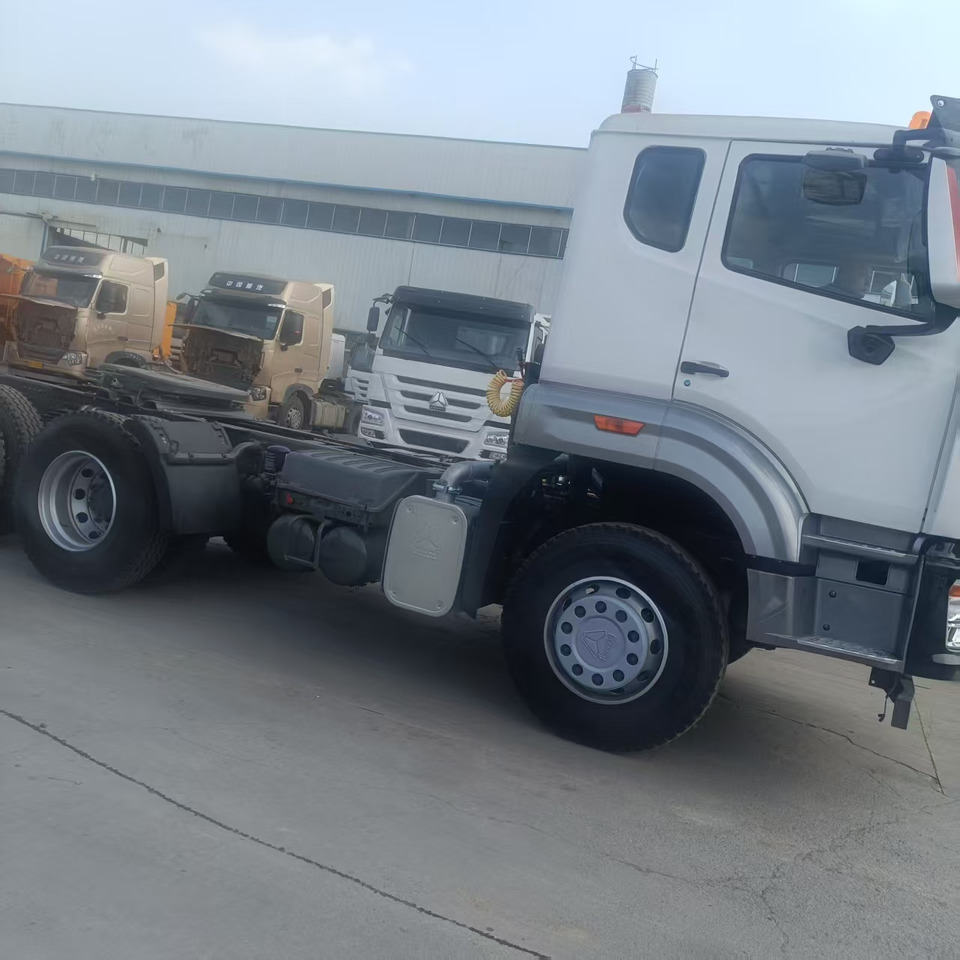 HOHAN trailer head - Sattelzugmaschine: das Bild 3 HOHAN trailer head - Sattelzugmaschine: das Bild 3