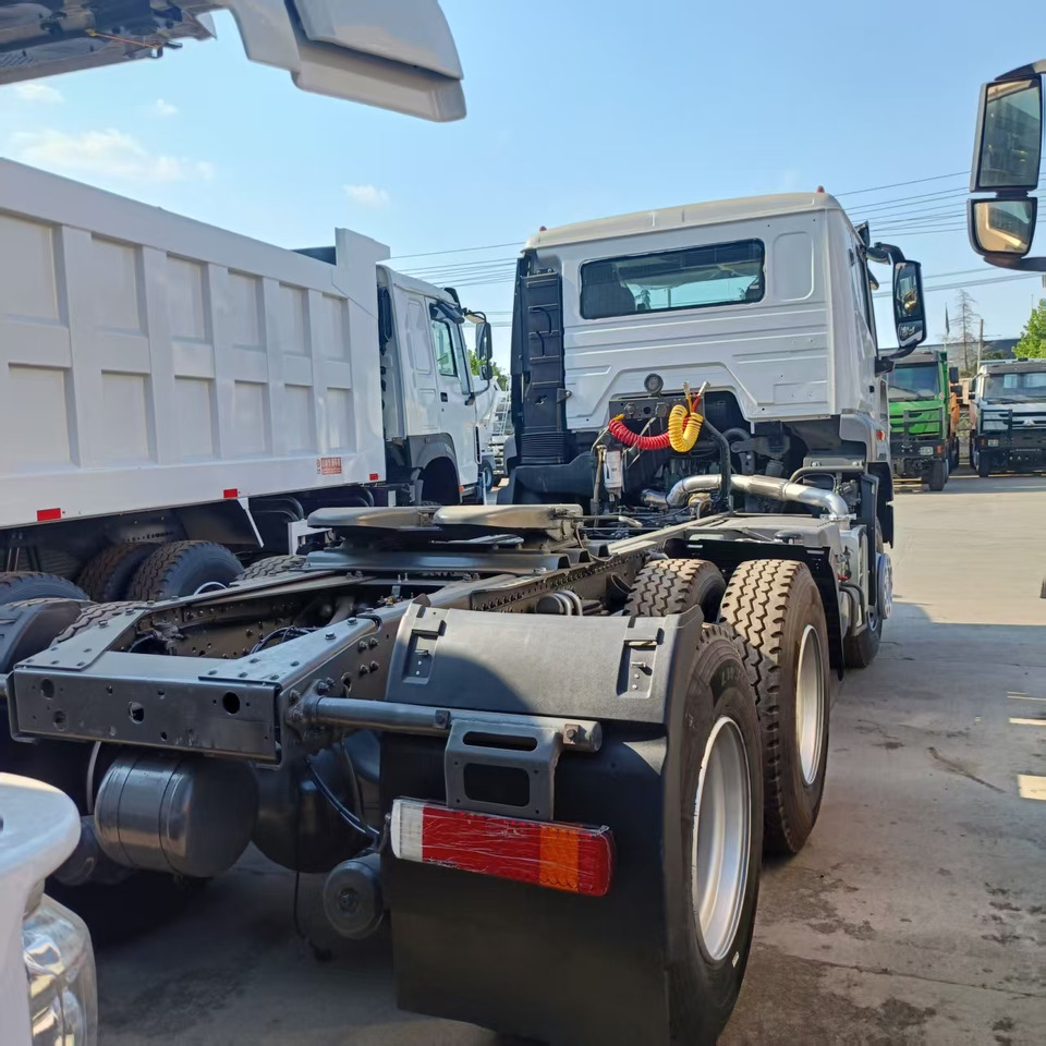 HOHAN trailer head - Sattelzugmaschine: das Bild 5 HOHAN trailer head - Sattelzugmaschine: das Bild 5