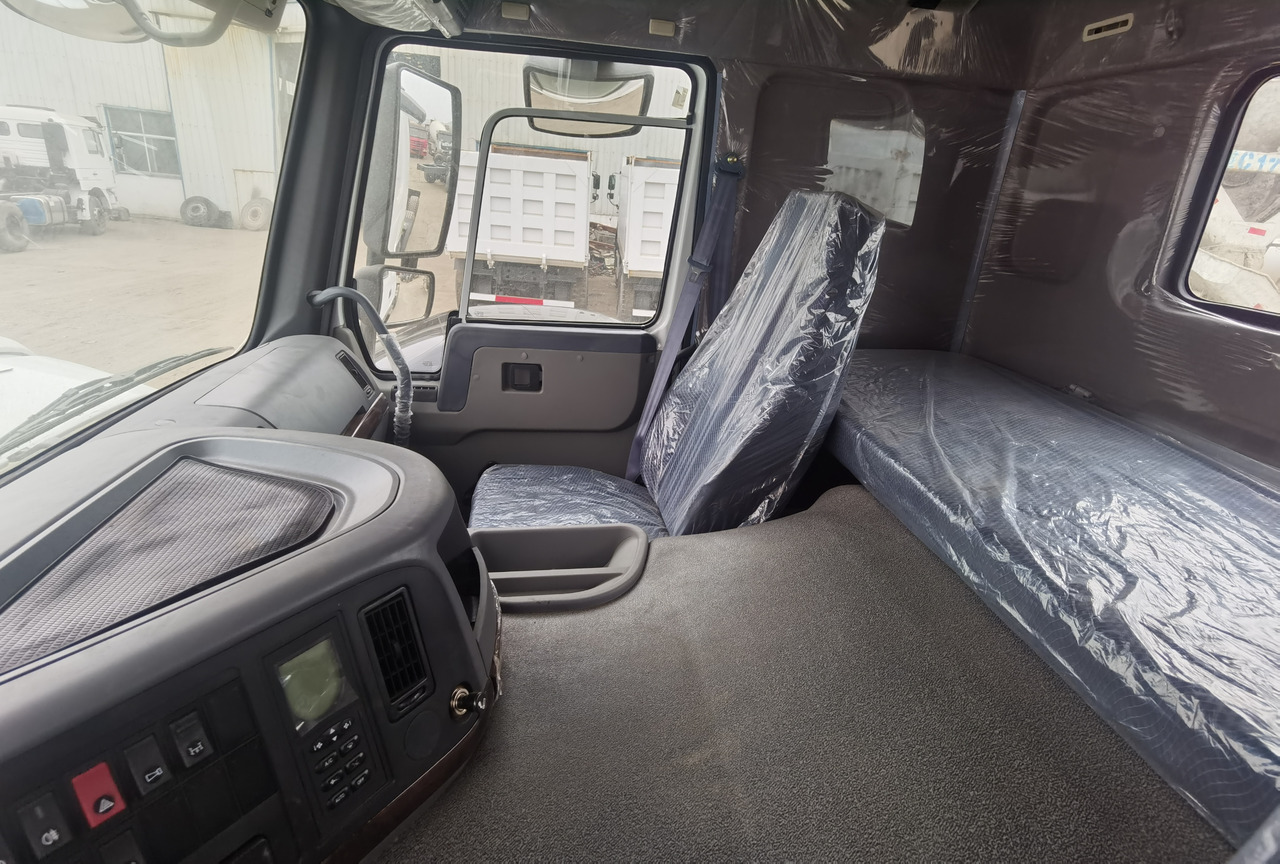 SINOTRUK Howo trailer head – Leasing SINOTRUK Howo trailer head: das Bild 8