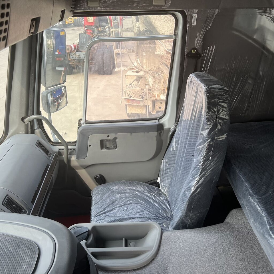 Sinotruk Howo - Kipper: das Bild 1 Sinotruk Howo - Kipper: das Bild 1