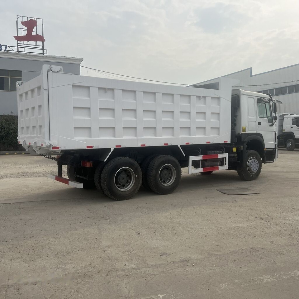 Sinotruk Howo - Kipper: das Bild 3 Sinotruk Howo - Kipper: das Bild 3