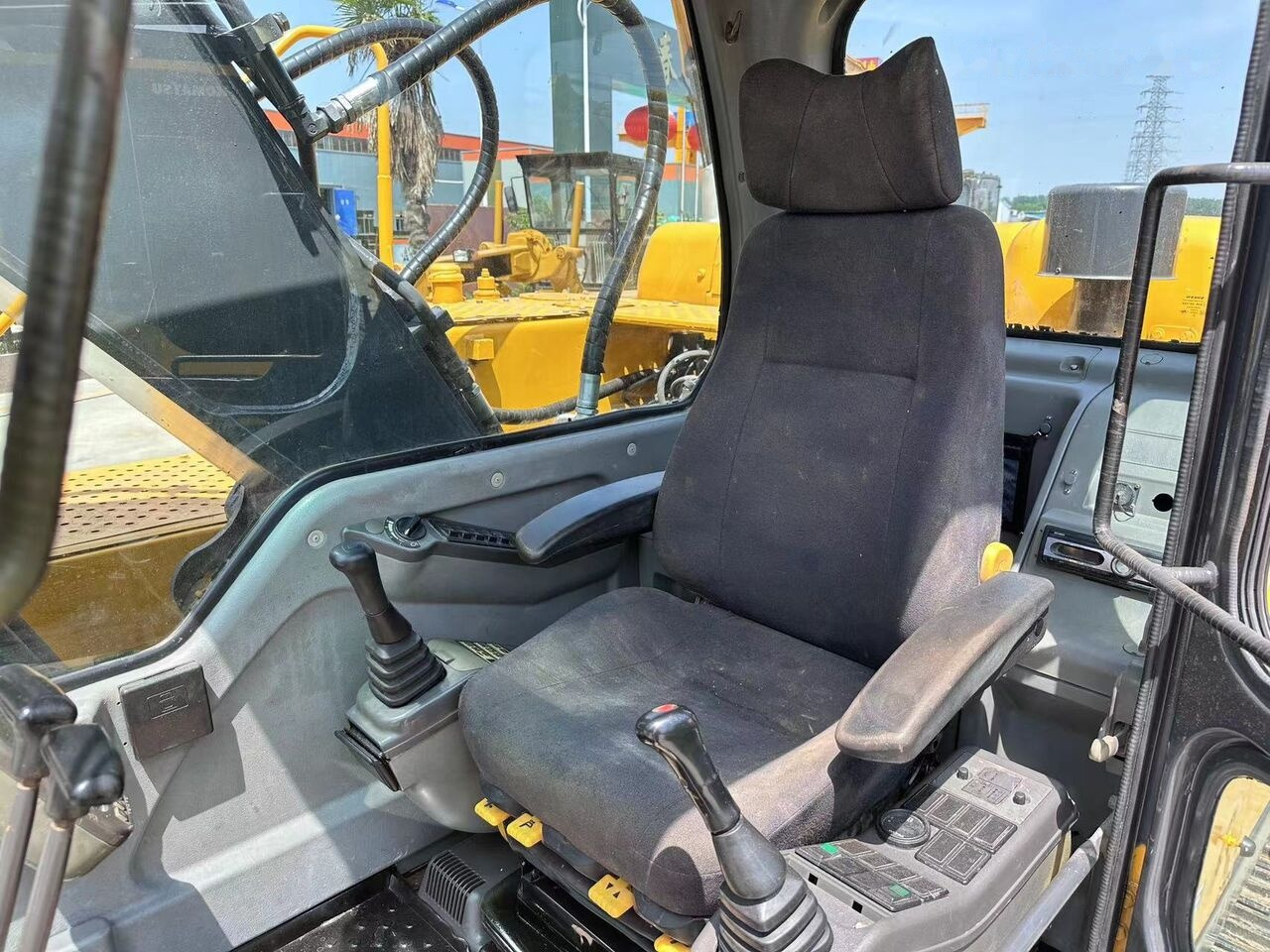 Kettenbagger Volvo EC210BLC: das Bild 6